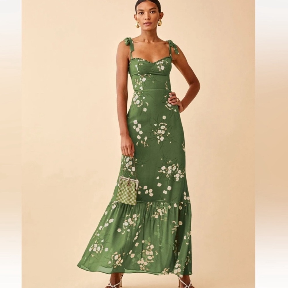 Reformation Jasen Dress